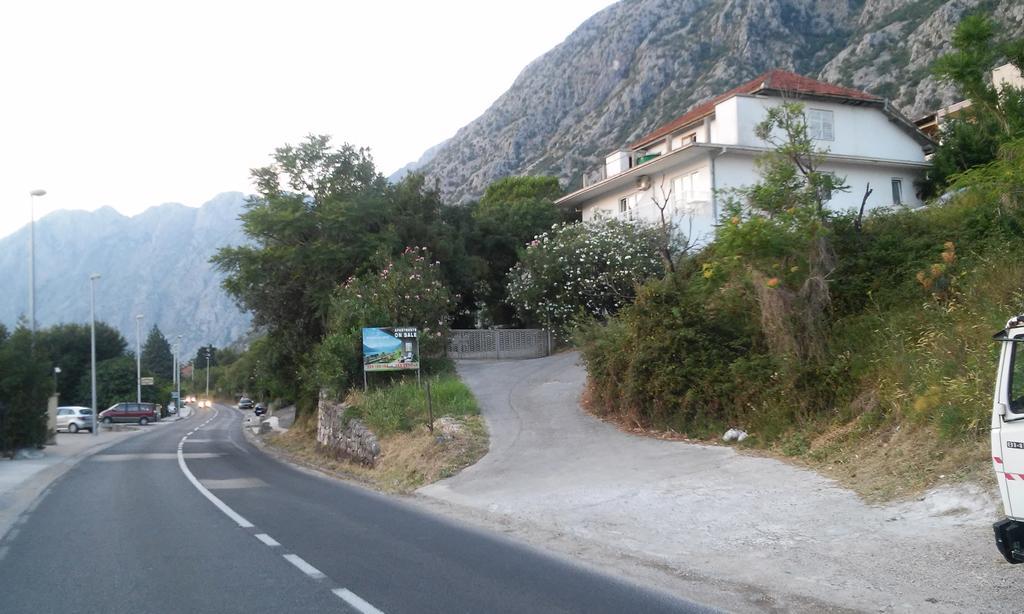 Apartment Vukanic Kotor Zewnętrze zdjęcie