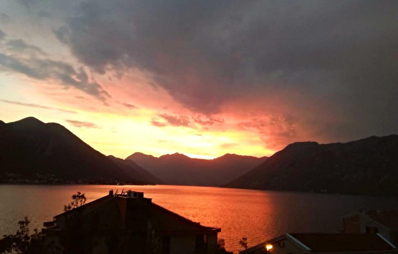 Apartment Vukanic Kotor Zewnętrze zdjęcie