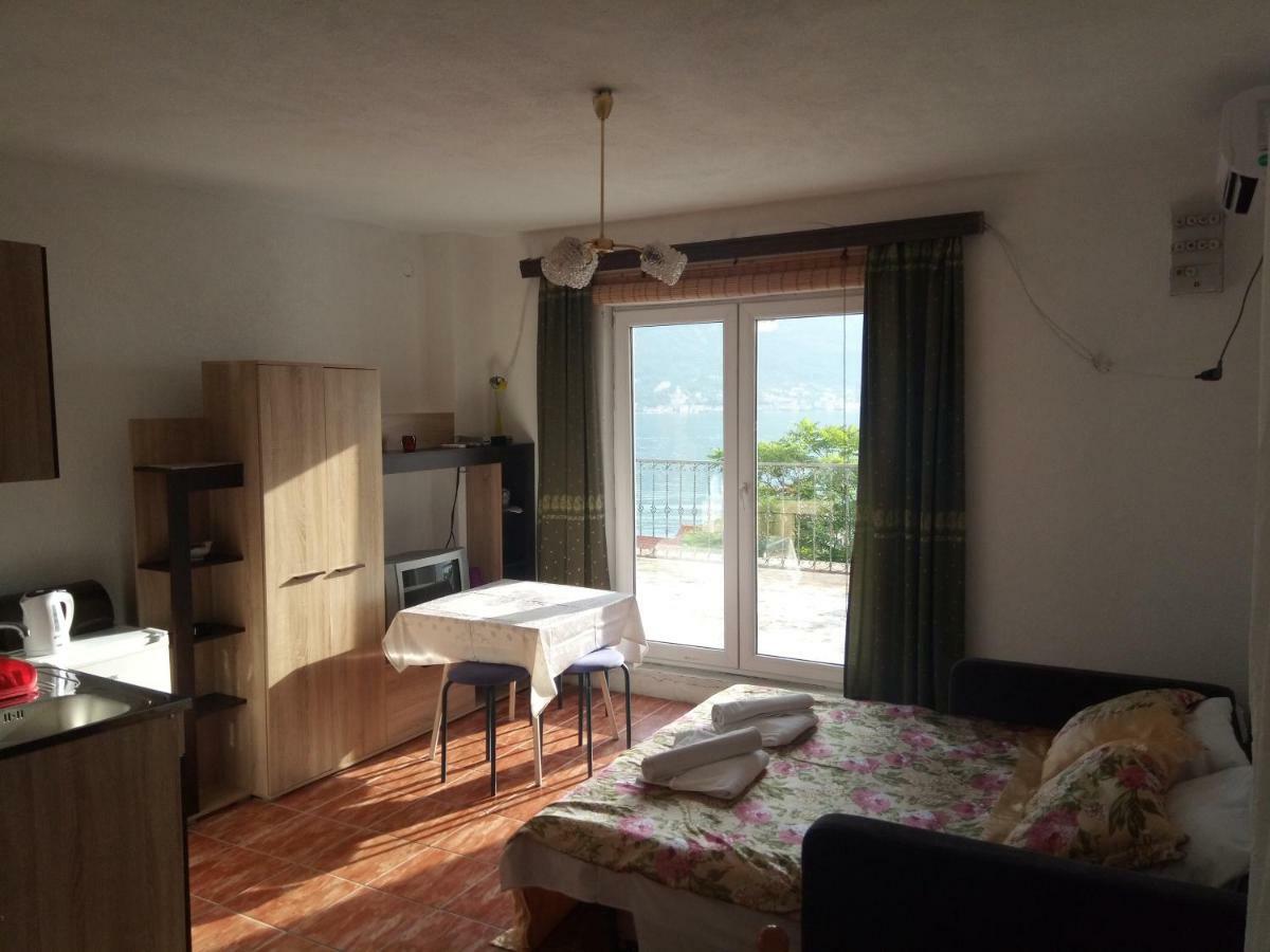 Apartment Vukanic Kotor Zewnętrze zdjęcie